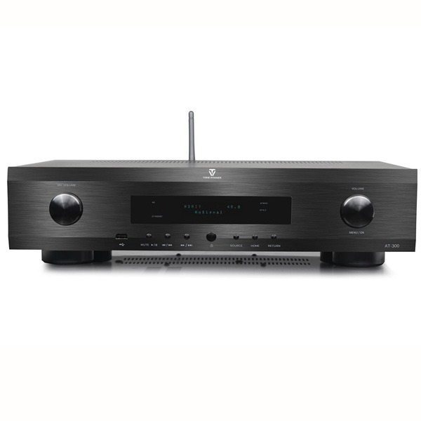 Tone Winner AT-300 Black