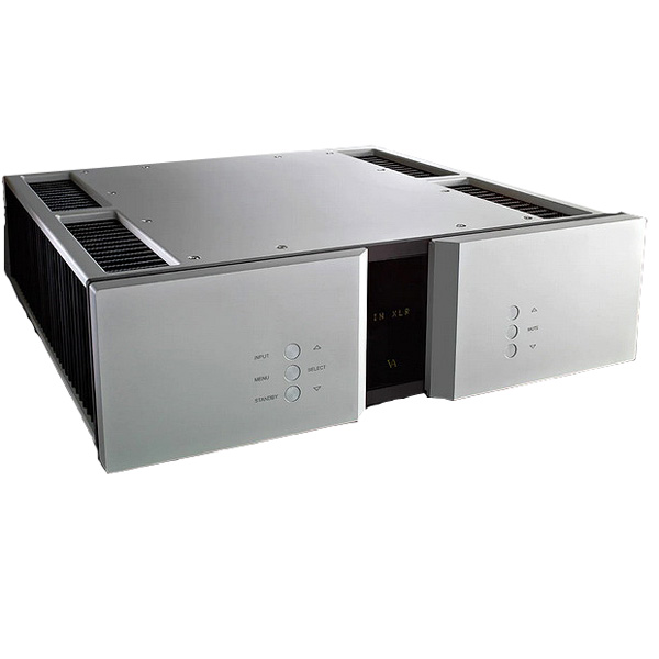 Vitus Audio SS-025 mk.II Silver