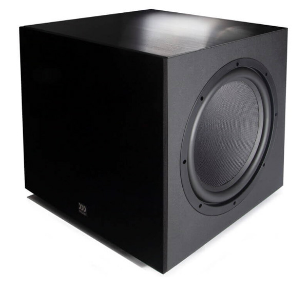 Morel USUB 803 Black