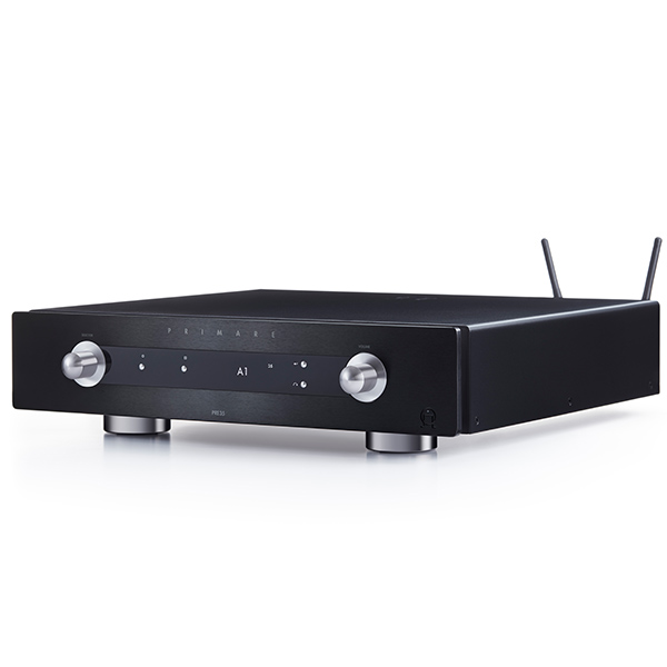 Primare Pre35 Prisma Black Primare Pre35 Prisma Black