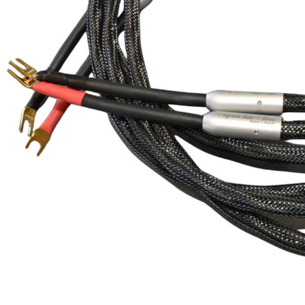 Dyrholm Audio Draco Speaker Banana 4,0 m Dyrholm Audio Draco Speaker Banana 4,0 m