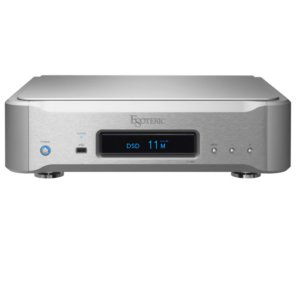 Esoteric N-03T Silver