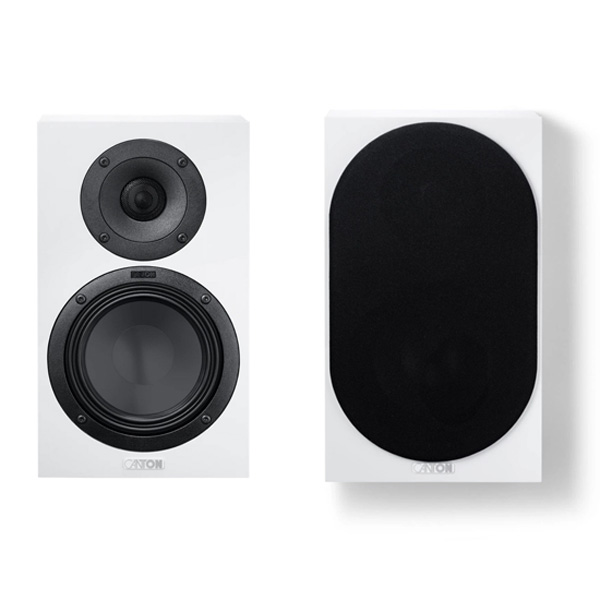 Canton GLE 10 S2 White Canton GLE 10 S2 White