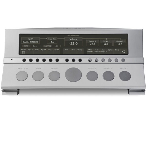 Boulder 3010 Preamplifier