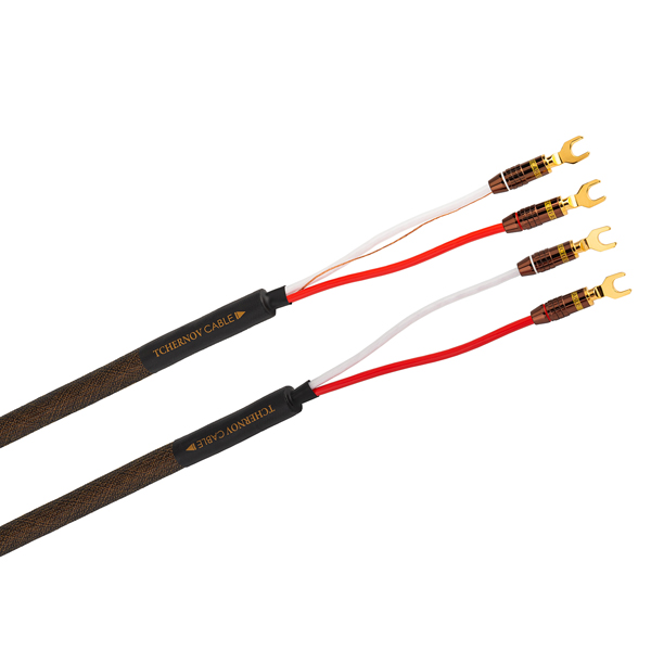 Tchernov Cable Reference MkIII SC Sp/Sp 5,0 m