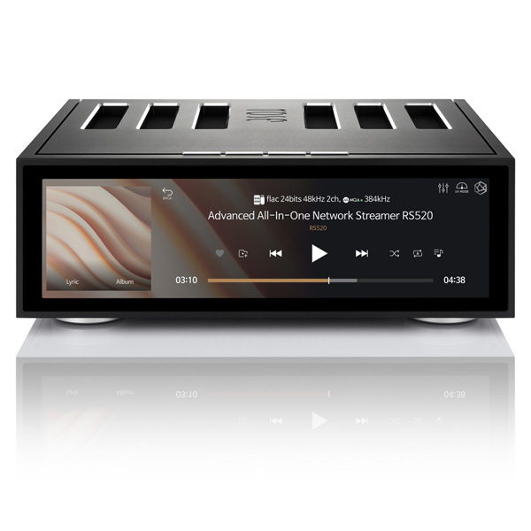 HiFi Rose RS520 Black