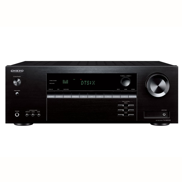 Onkyo TX-NR5100 M2 Black