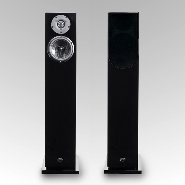 Apertura Sensa High Gloss Black