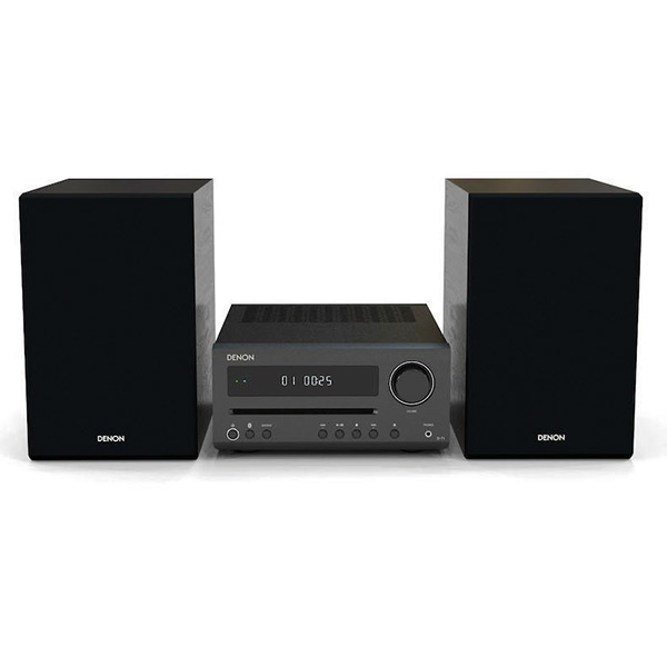 Denon D-T1 Black