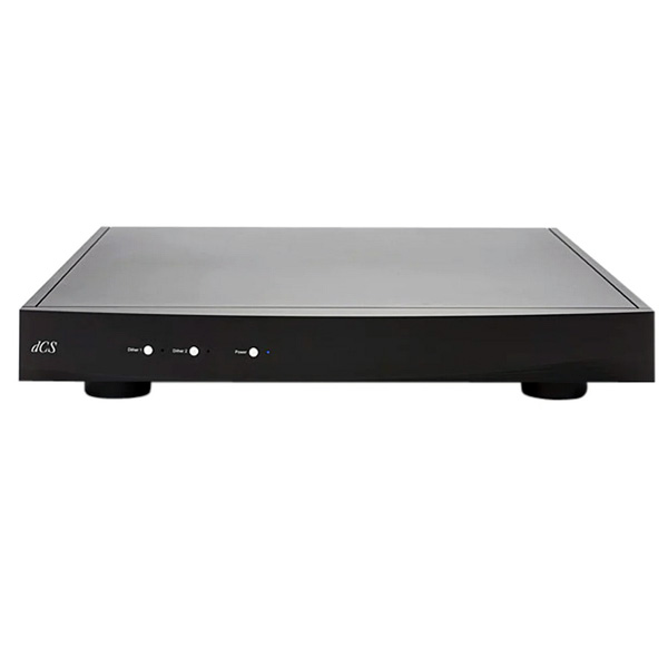 DCS Rossini Master Clock Black