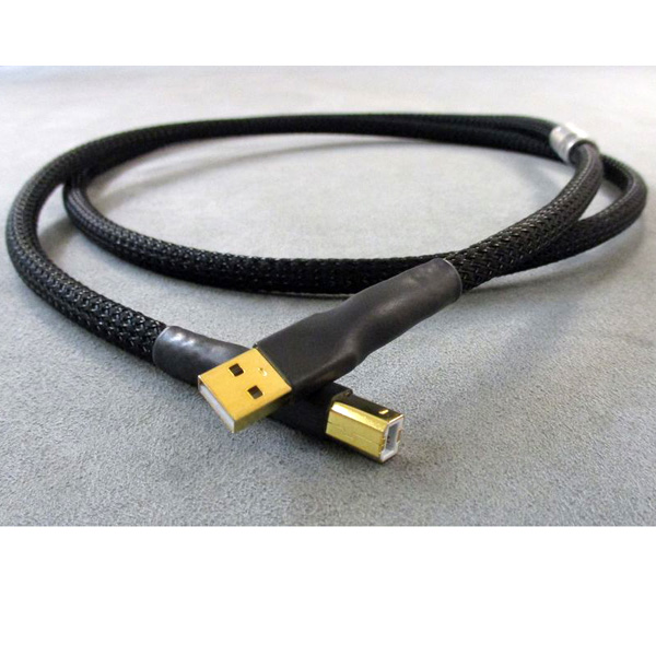 Dyrholm Audio Phoenix Series USB A-B 0,6 m