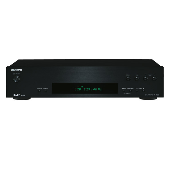 Onkyo T-4030 Black