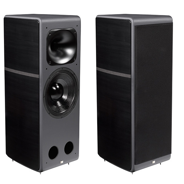 Unison Research Max 1 Mahogany