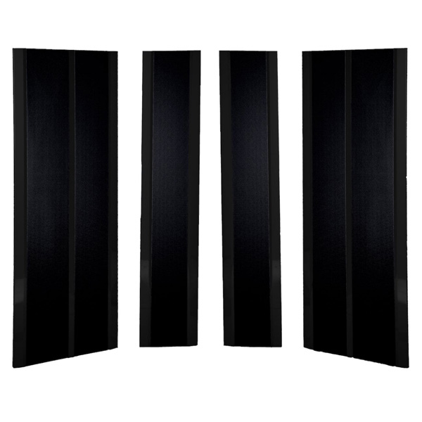 Magnepan 30.7x Black Wood