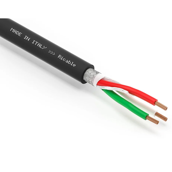 Ricable Custom Power U4P 3 x 4 mm (5 m)