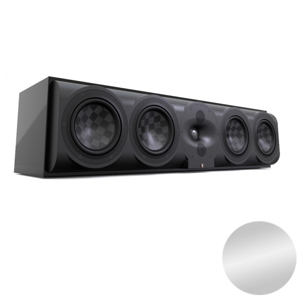 Perlisten Audio S7с White High Gloss