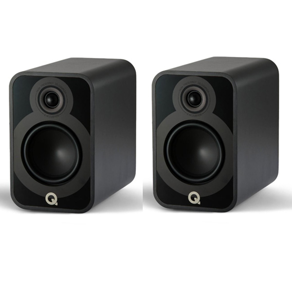 Q Acoustics 5020 Satin Black