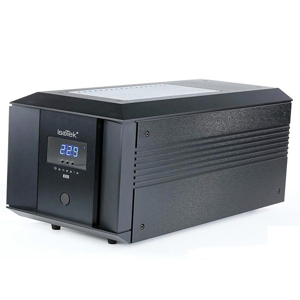 IsoTek EVO3 Mosaic Genesis Black