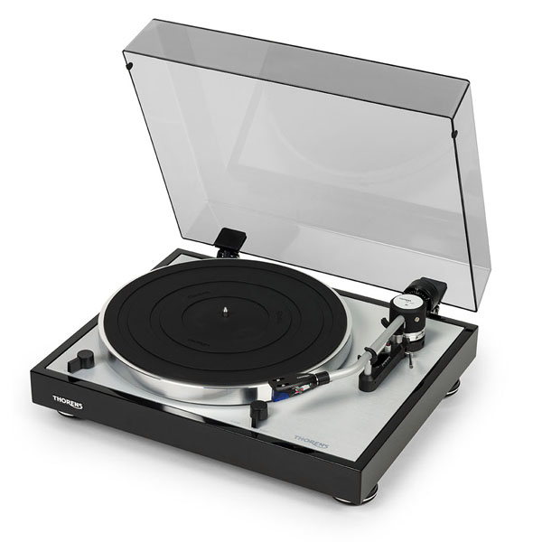 Thorens TD 403 DD Black