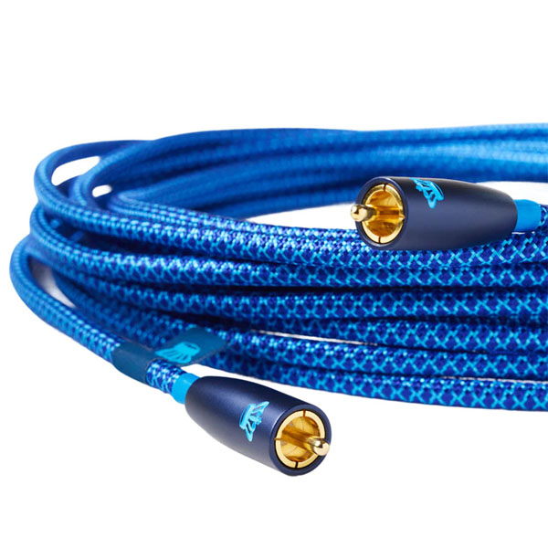 REL Acoustics LFE Commodore Blue 5 m