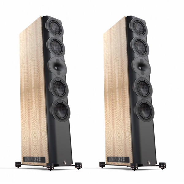 Perlisten Audio S7t Cherry Matte