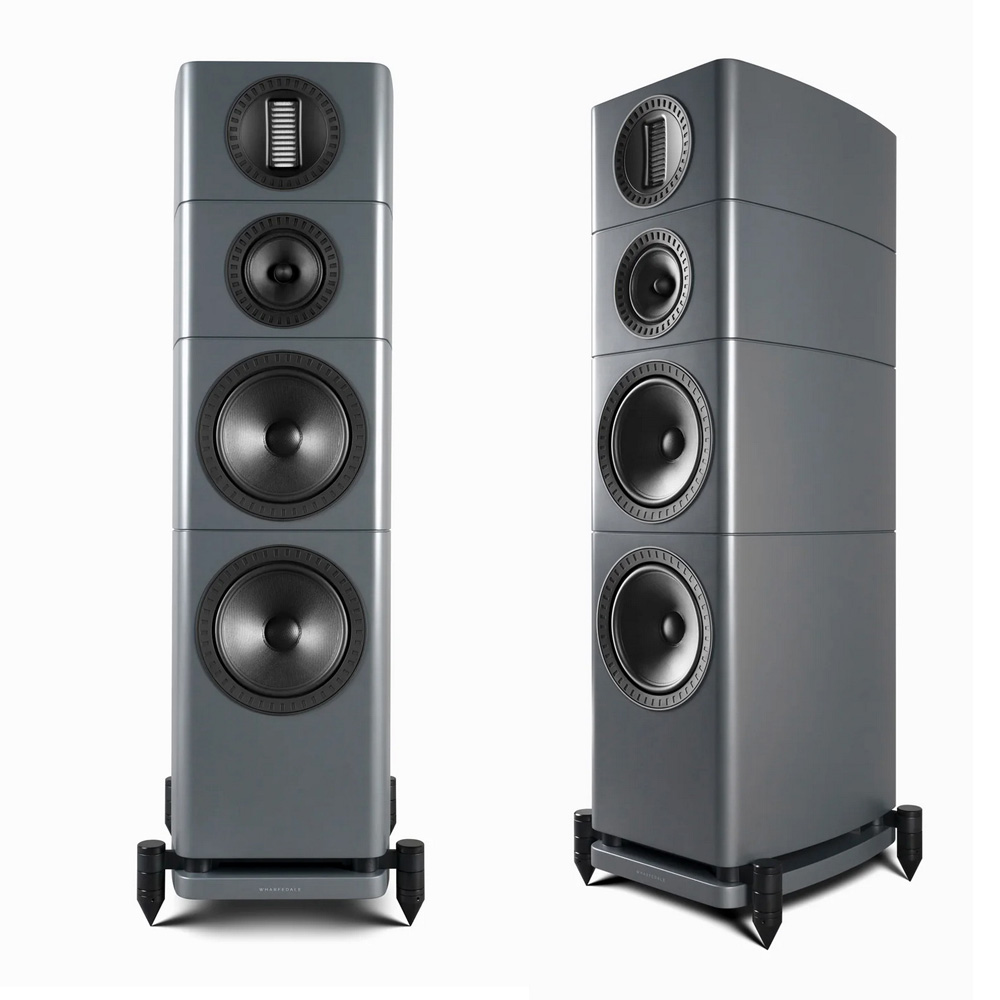 Wharfedale Elysian 4R Grey Wharfedale Elysian 4R Grey