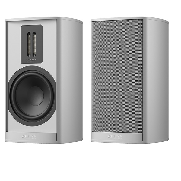 Piega Premium 301 Gen2 Silver