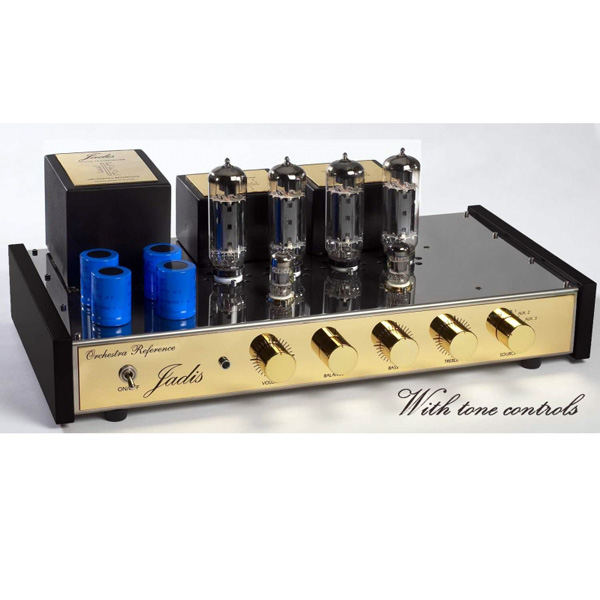 Jadis Orchestra Reference EL34 Jadis Orchestra Reference EL34