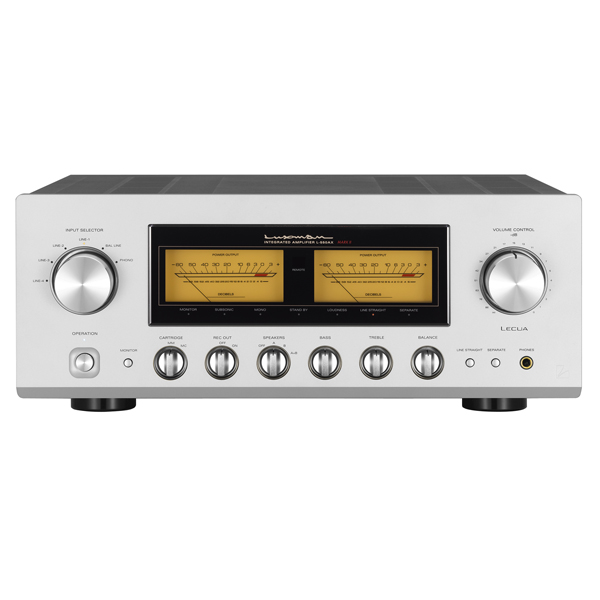 Luxman L-550AXII