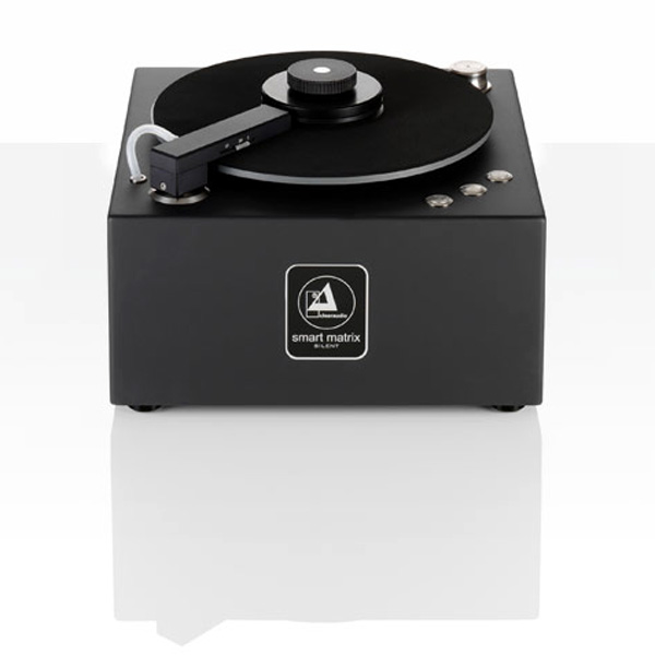 Clearaudio Smart Matrix Silent Black