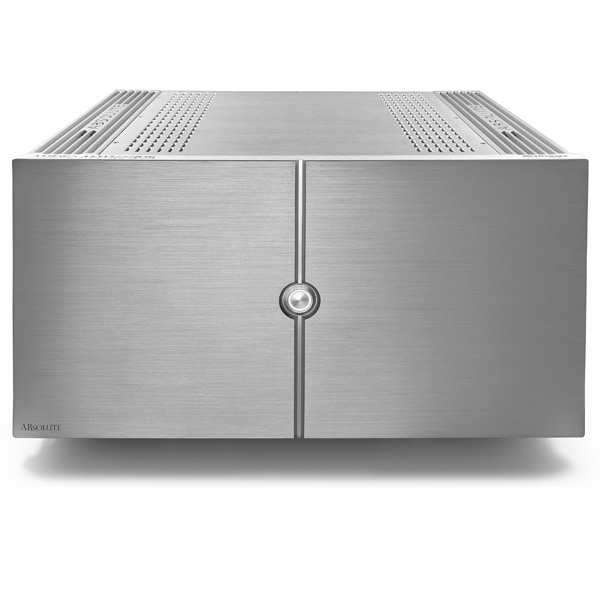 Audio Analogue Abslolute PA Stereo Silver