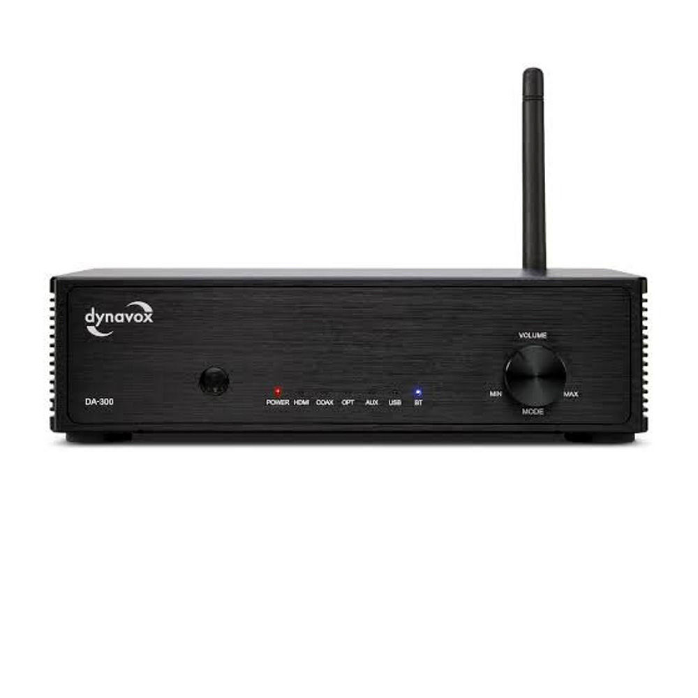 Dynavox DA-300 Black