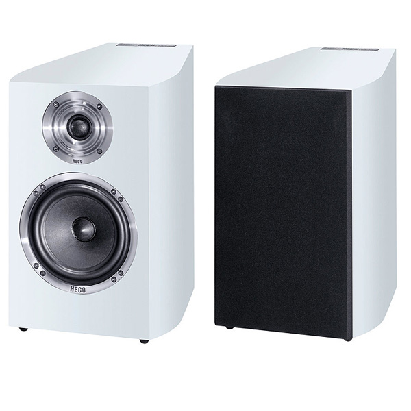 HECO Celan Revolution 3 White Satin HECO Celan Revolution 3 White Satin