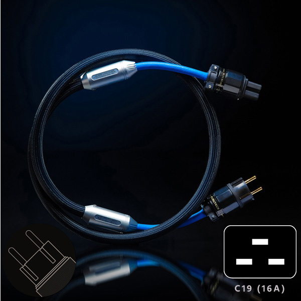 Siltech Classic Legend 680P IEC16A 2,5 m