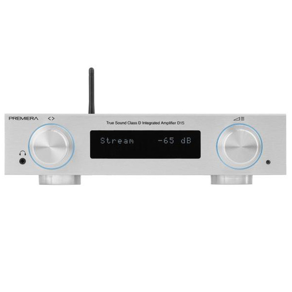 Premiera D1S Silver