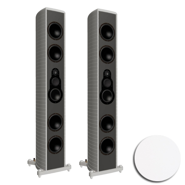 Gauder Akustik Darc 750 MKII White