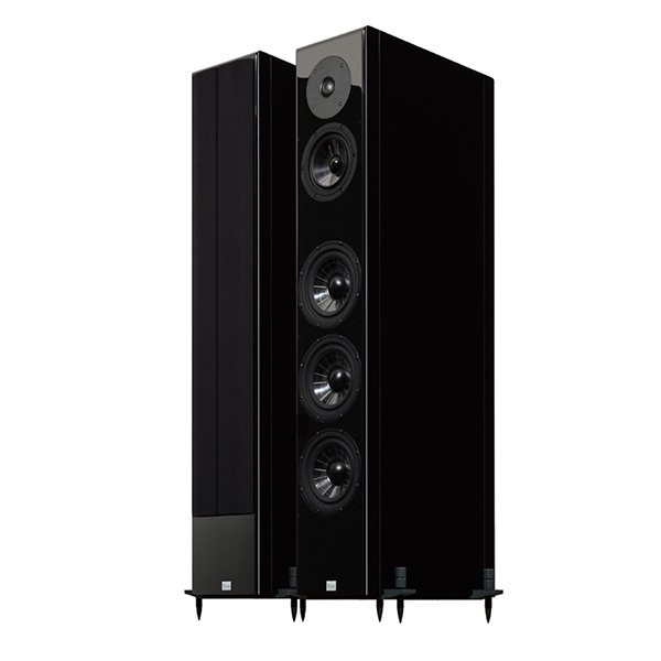 Vienna Acoustics Beethoven Concert Grand SE Piano Black