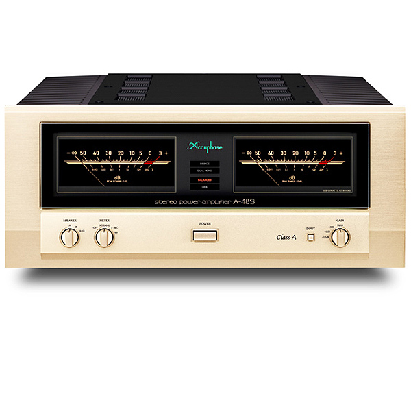 Accuphase A-48S