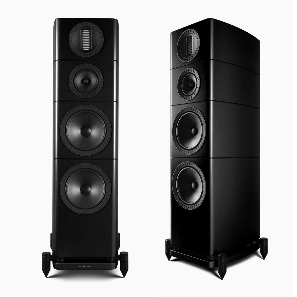 Wharfedale Elysian 4R Black