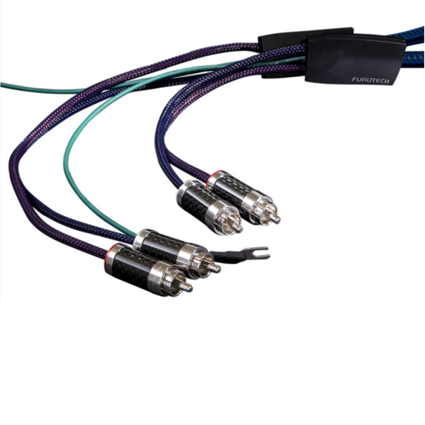 Furutech AG-16-R4L Phono Cable RCA-RCA 1,1 m