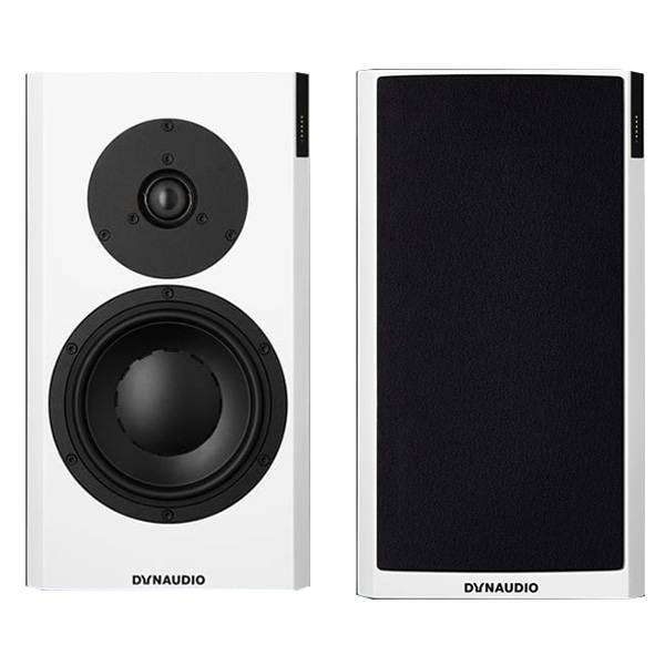 Dynaudio Focus 20 XD White Satin