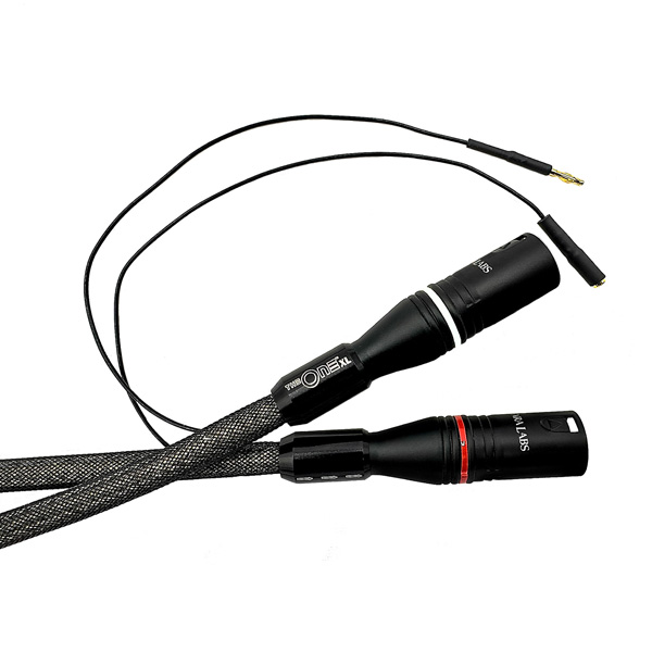 TARA Labs The One XL w/HFX - XLR 1,0 m TARA Labs The One XL w/HFX - XLR 1,0 m