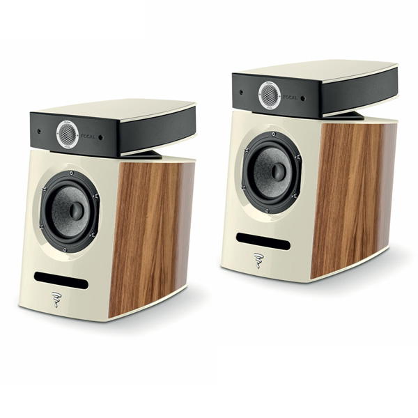 Focal Diablo Utopia Colour EVO Natural Walnut