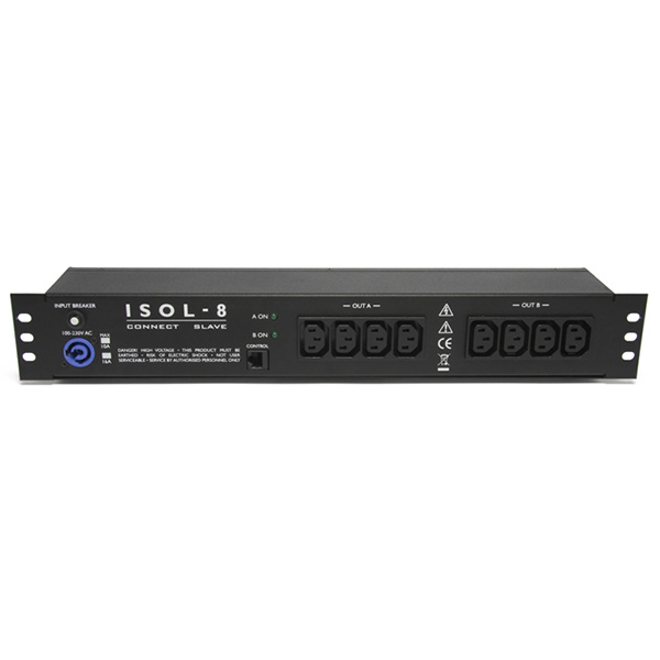 Isol-8 Connect Slave IEC Isol-8 Connect Slave IEC