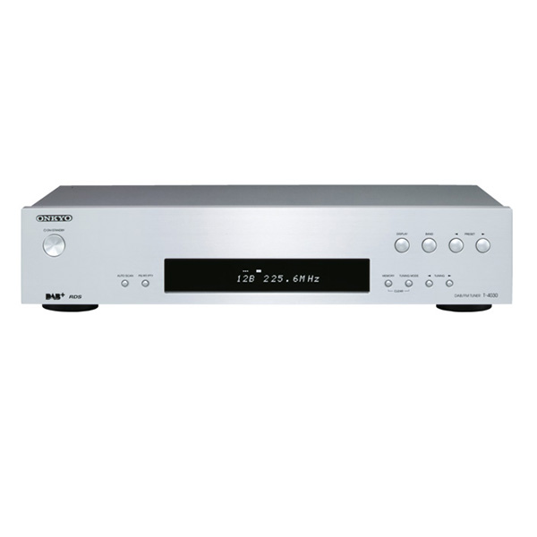 Onkyo T-4030 Silver