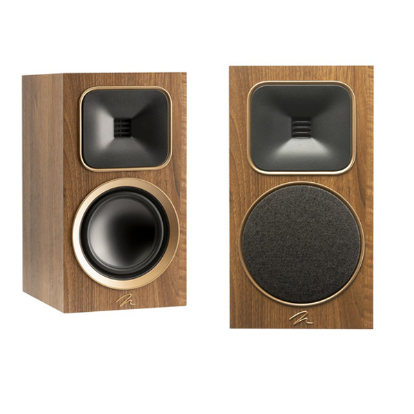 Martin Logan Motion Foundation B1 Walnut