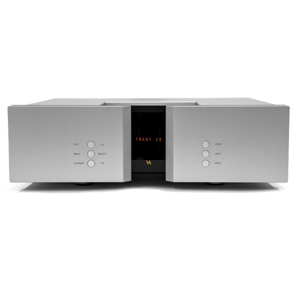 Vitus Audio SCD-025 mk.II Silver