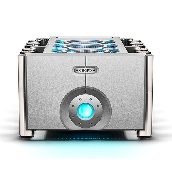 Chord Electronics Ultima Mono Amp Silver