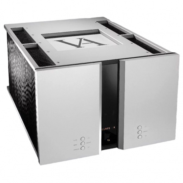 Vitus Audio MP-S201 mk.I Silver