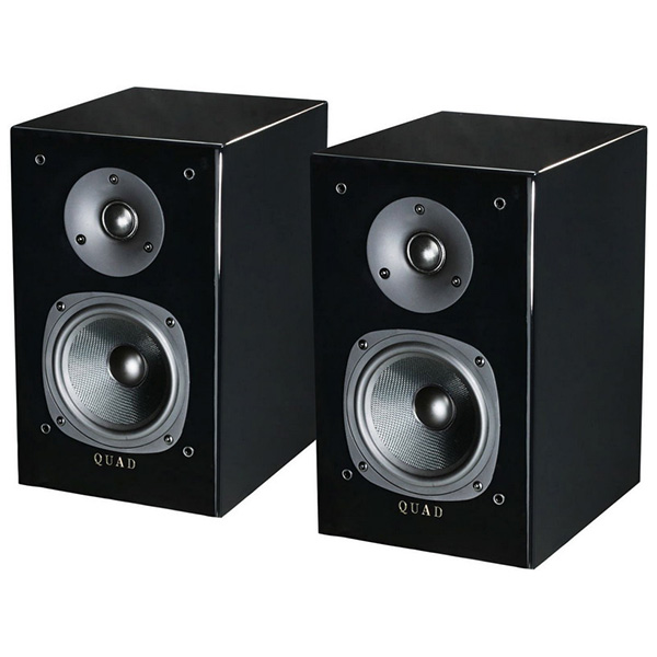 Quad 12L Classic Signature Black Gloss